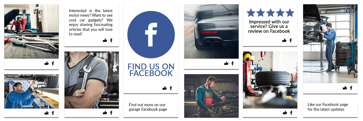 Visit Express Motor Workshop on Facebook!
